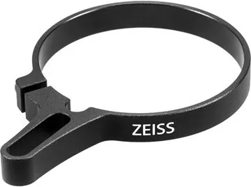 Zeiss Magnification Throw Lever