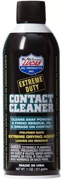 Lucas Oil Extreme Duty Contact Cleaner