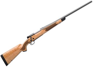 Winchester Model 70 Super Grade Maple Bolt-Action Rifle