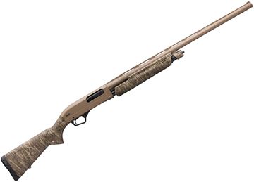 Winchester SXP Hybrid Hunter Mossy Oak Bottomland Camo, Pump-Action Shotgun