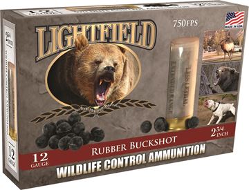 Lightfield Wildlife Control Shotgun Ammunition