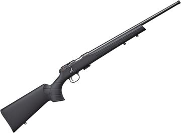 CZ 457 Synthetic Bolt-Action Rifle