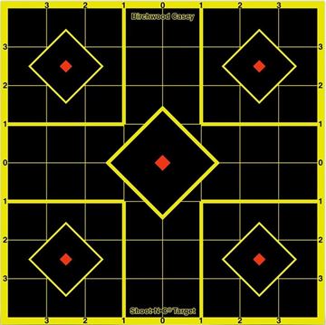 Birchwood Casey Targets Shoot-N-C Targets