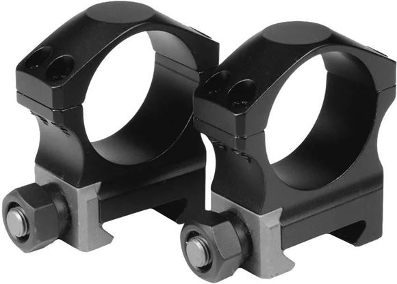 Nightforce Accessories Ultralite Rings
