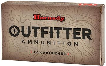 Hornady Outfitter Rifle Ammunition