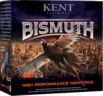 Kent Bismuth Upland Non-Toxic Shotgun Ammunition