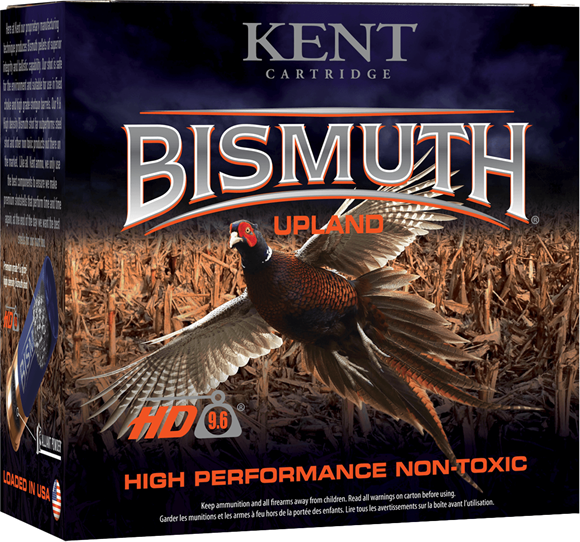 Kent Bismuth Upland Non-Toxic Shotgun Ammunition