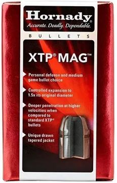 Hornady Handgun Bullets