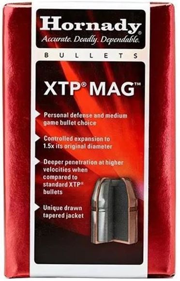Hornady Handgun Bullets