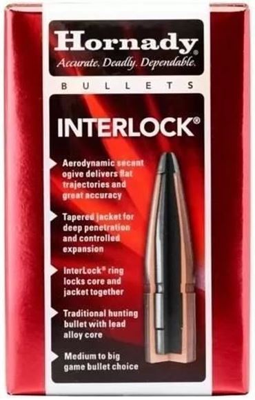 Hornady Rifle Bullets