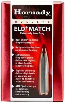 Hornady Rifle Bullets