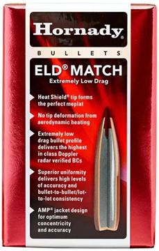 Hornady Rifle Bullets