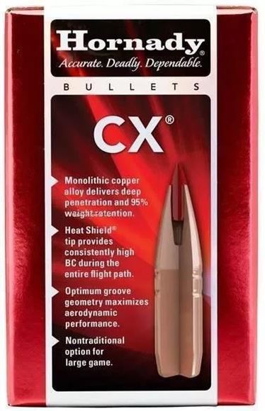 Hornady Rifle Bullet