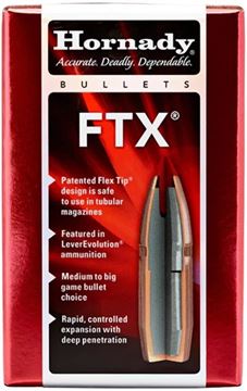 Hornady Rifle Bullets