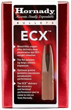 Hornady Rifle Bullets ECX