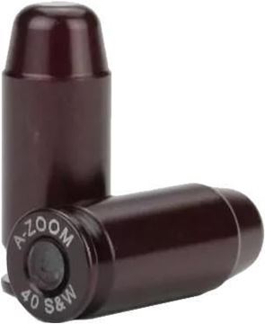 A-Zoom Precision Metal Snap Caps Pistol