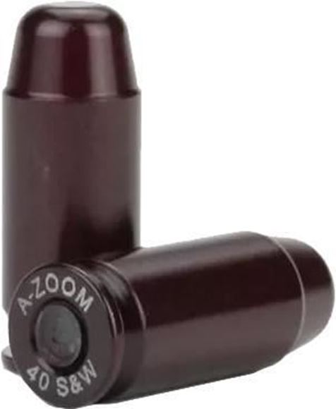 A-Zoom Precision Metal Snap Caps Pistol