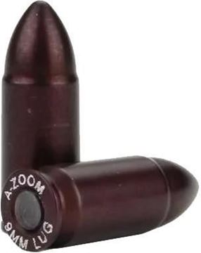 A-Zoom Precision Metal Snap Caps Pistol