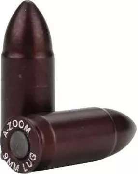 A-Zoom Precision Metal Snap Caps Pistol
