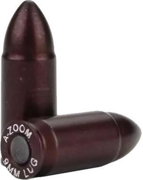 A-Zoom Precision Metal Snap Caps Pistol