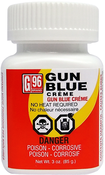G96 Gun Blue Creme