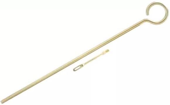 J. Dewey Gun Cleaning Rods, Brass Rods, .22 Caliber Brass Rods