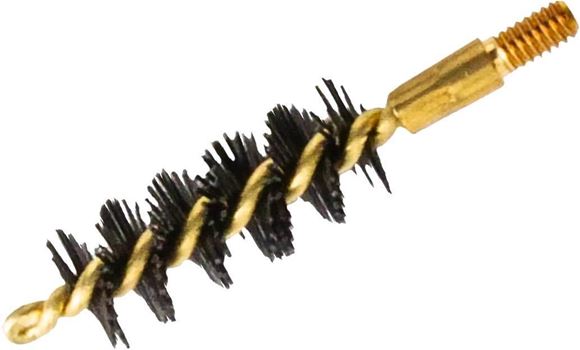 Plenty "O" Patches Nylon Pistol Brush
