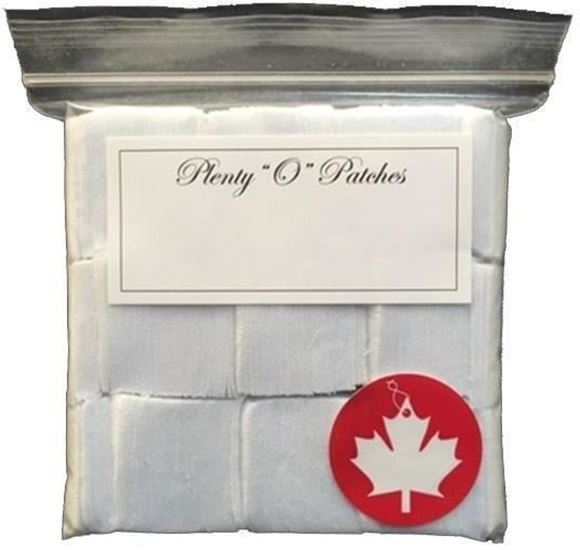 Plenty "O" Patches Cotton Patches