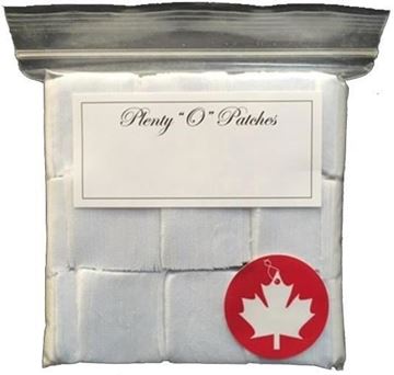 Plenty "O" Patches Cotton Patches