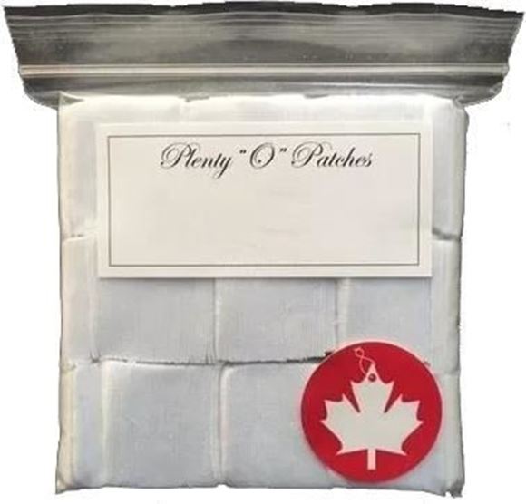 Plenty "O" Patches Cotton Patches