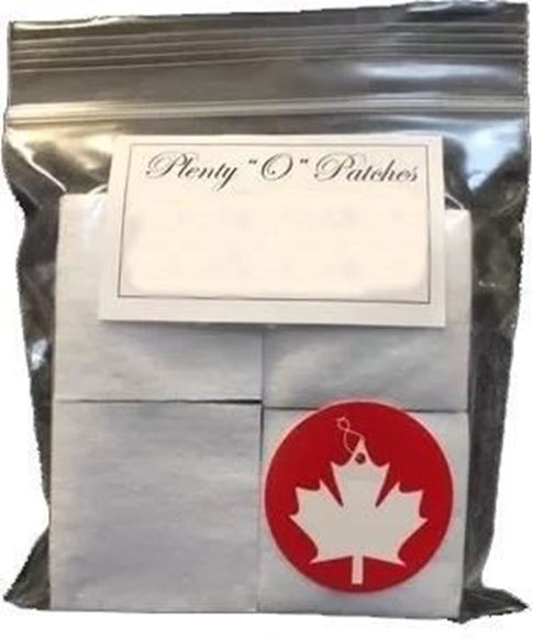 Plenty "O" Patches Cotton Patches