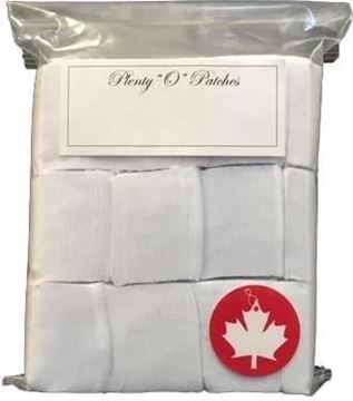 Plenty "O" Patches Cotton Patches