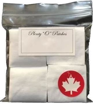 Plenty "O" Patches Cotton Patches