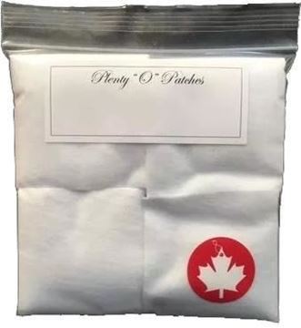 Plenty "O" Patches Cotton Patches