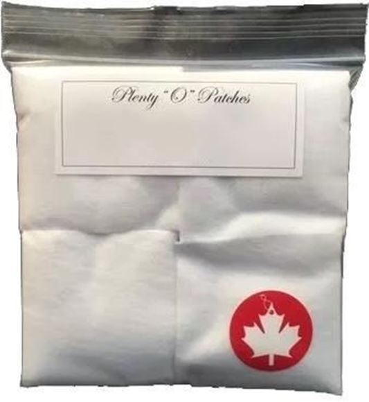 Plenty "O" Patches Cotton Patches