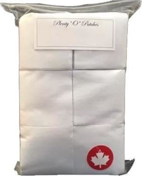 Plenty "O" Patches Cotton Patches