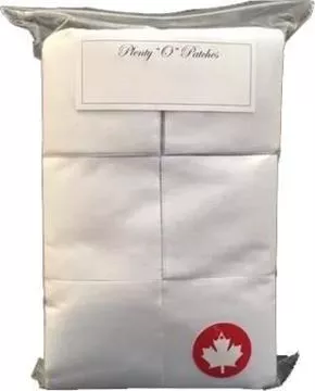 Plenty "O" Patches Cotton Patches