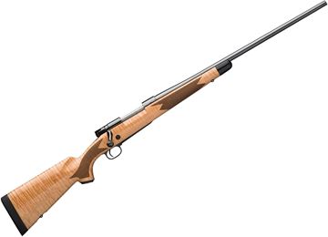 Winchester Model 70 Super Grade Maple Bolt-Action Rifle