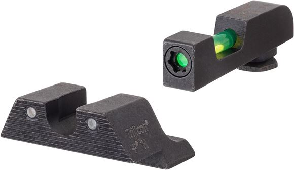 Trijicon Iron Sights Trijicon DI Night Sights