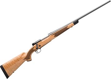 Winchester Model 70 Super Grade Maple Bolt-Action Rifle