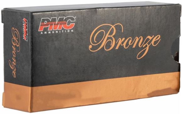 PMC Bronze Pistol Ammunition