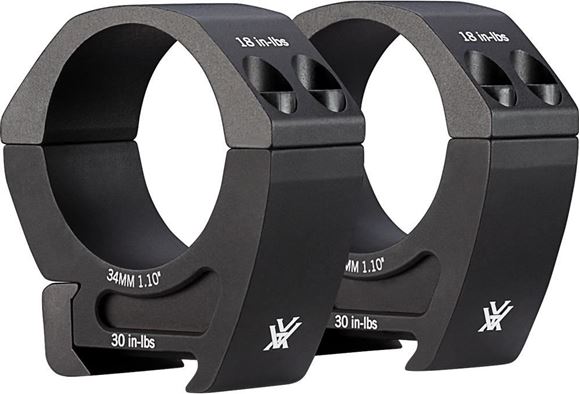 Vortex Optics Riflescope Rings