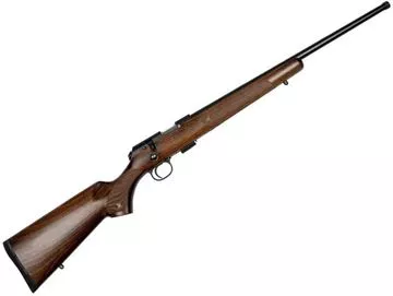 CZ 457 American Bolt-Action Rifle