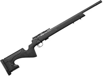 CZ 457 LRP Long Range Precision Bolt-Action Rimfire Rifle