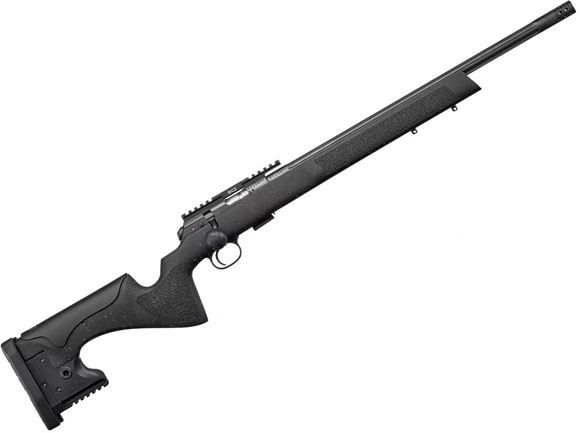 CZ 457 LRP Long Range Precision Bolt-Action Rimfire Rifle