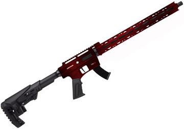 Derya TM-22 Semi-Auto Rifle