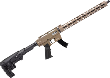Derya TM-22 Semi-Auto Rifle