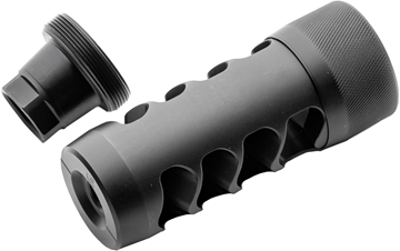 Area 419 Shooting Gear Hellfire Match Self-Timing Muzzle Brake
