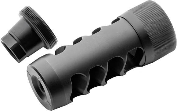 Area 419 Shooting Gear Hellfire Match Self-Timing Muzzle Brake