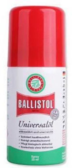 Ballistol